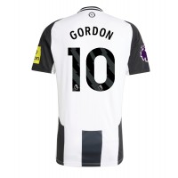 Newcastle United Anthony Gordon #10 Fotballklær Hjemmedrakt 2024-25 Kortermet